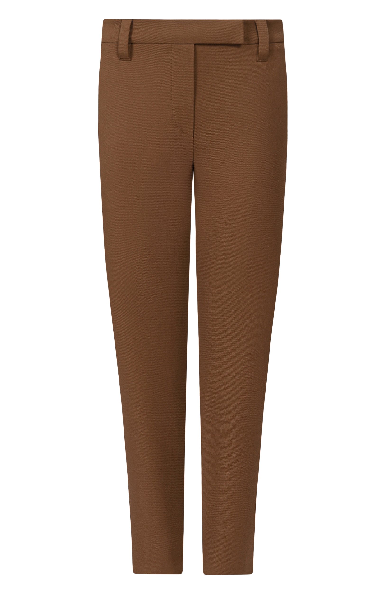 Хлопковые брюки BRUNELLO CUCINELLI, арт. MP126P7258, фото 1