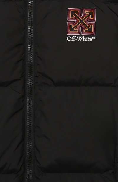 Утепленное пальто OFF-WHITE, арт. 0GEJ001F26FAB0020_001, фото 3