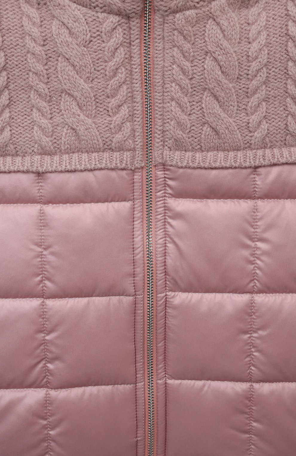 Утепленный жилет GIORGETTI CASHMERE, арт. MB1846/2A-6A, фото 3