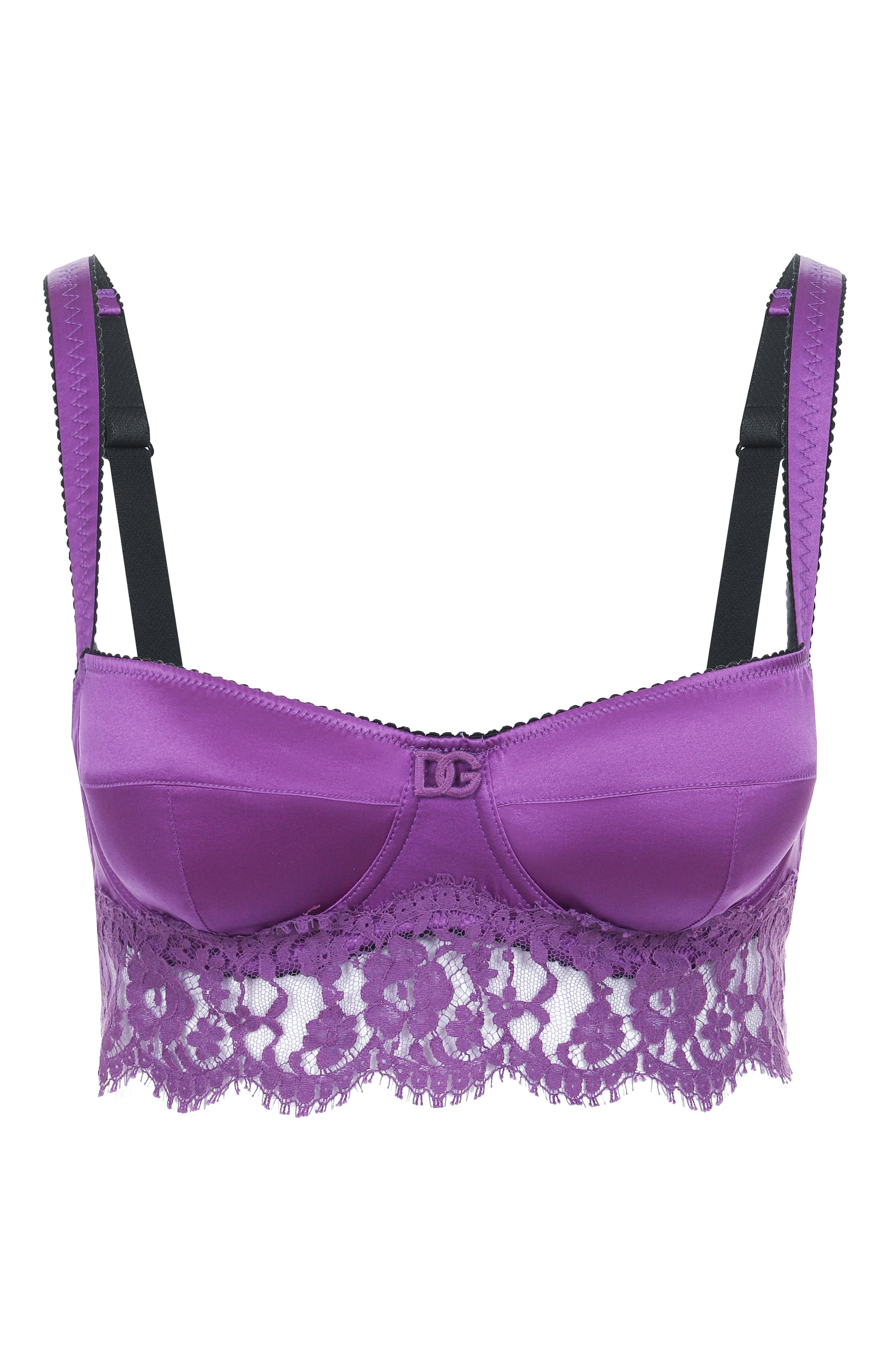 Бюстгальтер-балконет DOLCE & GABBANA, арт. 01C42T/0N080, фото 1