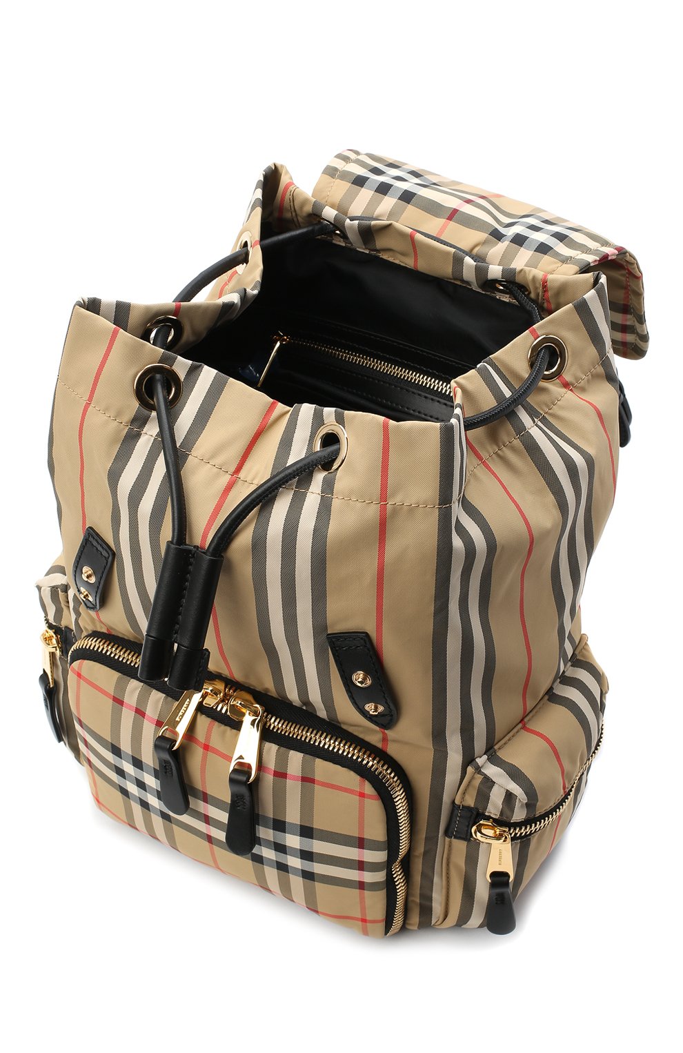 Рюкзак rucksack medium BURBERRY бежевого цвета по цене 198000 руб., арт. 8032709, фото 4 Рюкзак rucksack medium BURBERRY, арт. 8032709, фото 4