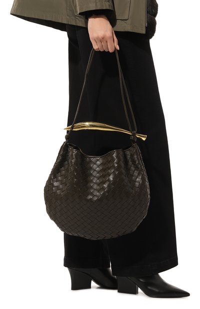 Сумка sardine large BOTTEGA VENETA, арт. 754988/VCPP1, фото 2