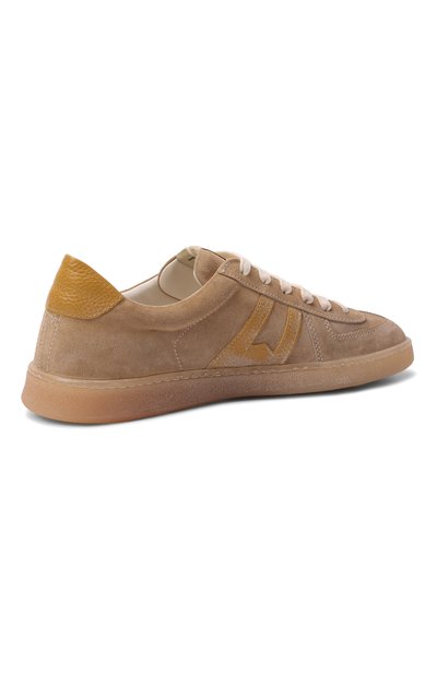 Замшевые кеды MOMA, арт. 10601A-VARI, фото 4