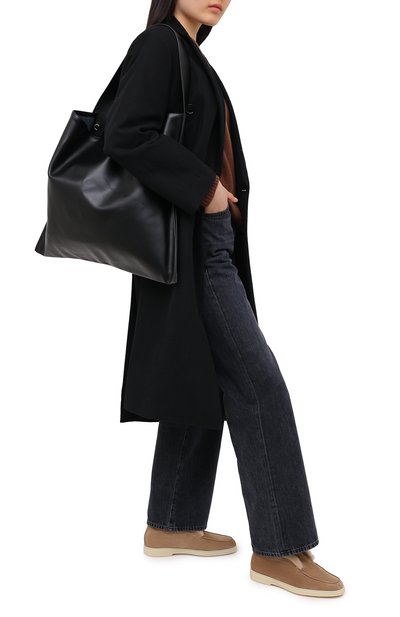 Замшевые ботинки yalta SANTONI, арт. WUYA58457TISAPFRC23, фото 2