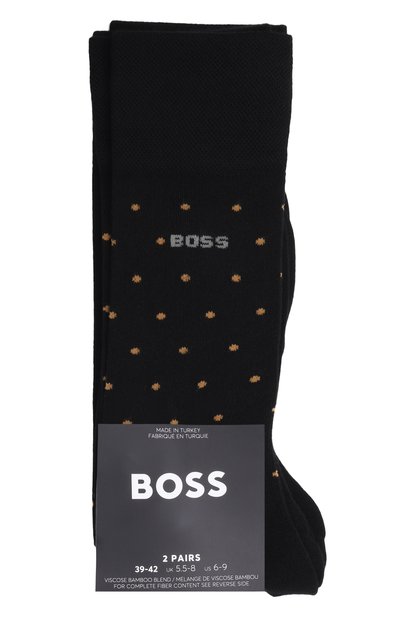 Мужские комплект из двух пар носков BOSS, арт. 50547831