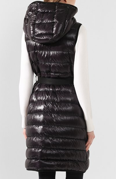 Пуховый жилет MONCLER, арт. F1-093-1C501-00-C0385, фото 4