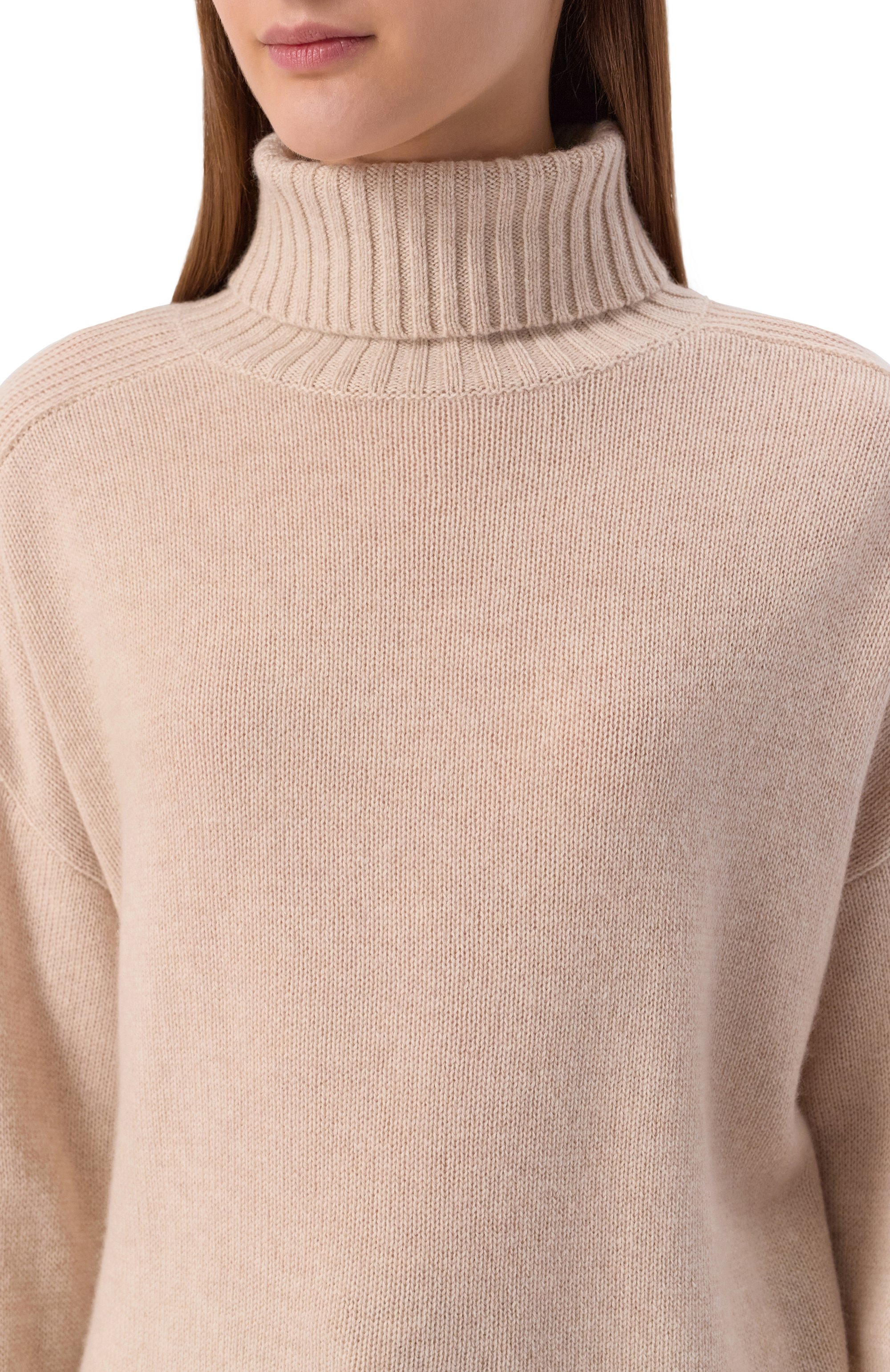 Кашемировый свитер ALLUDE, арт. 255/11156, фото 5