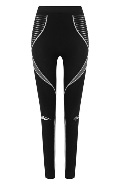 Легинсы OFF-WHITE, арт. 0WVG020R21KNI001, фото 1