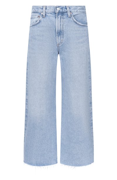 Женские джинсы low curve fray AGOLDE, арт. A2381206