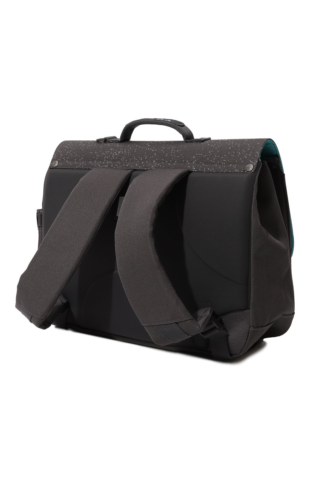 Портфель it bag midi JEUNE PREMIER темно-серого цвета по цене 26390 руб., арт. Itd23206, фото 2 Портфель it bag midi JEUNE PREMIER, арт. Itd23206, фото 2