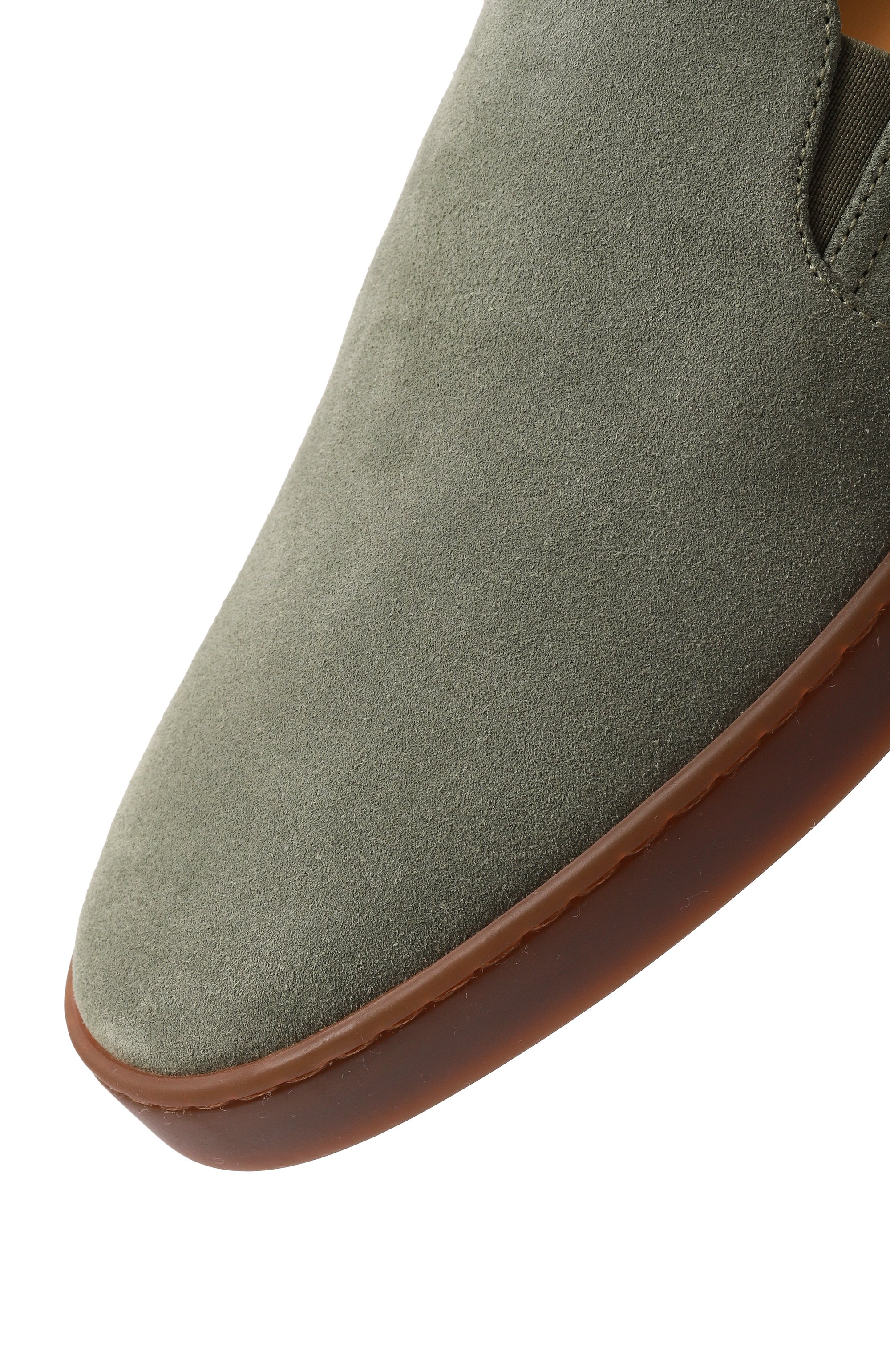 Замшевые слипоны H`D`S`N BARACCO, арт. R0DI.44*, фото 7