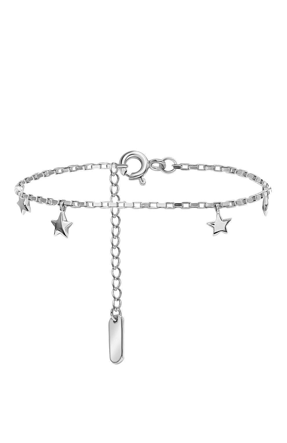 Браслет NUMBERING, арт. 7934/RH0DIUM, фото 1