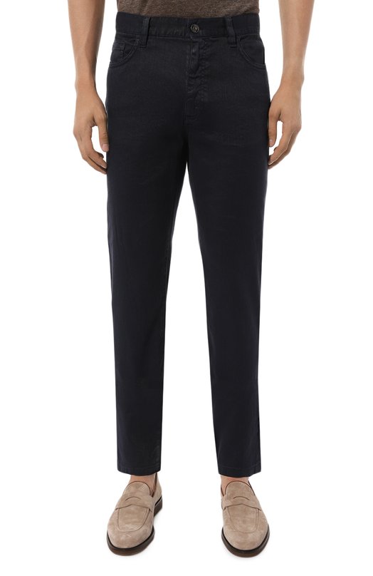 Джинсы Zegna UDP16A7/CITYX Синий  UDP16A7/CITYX Фото 3