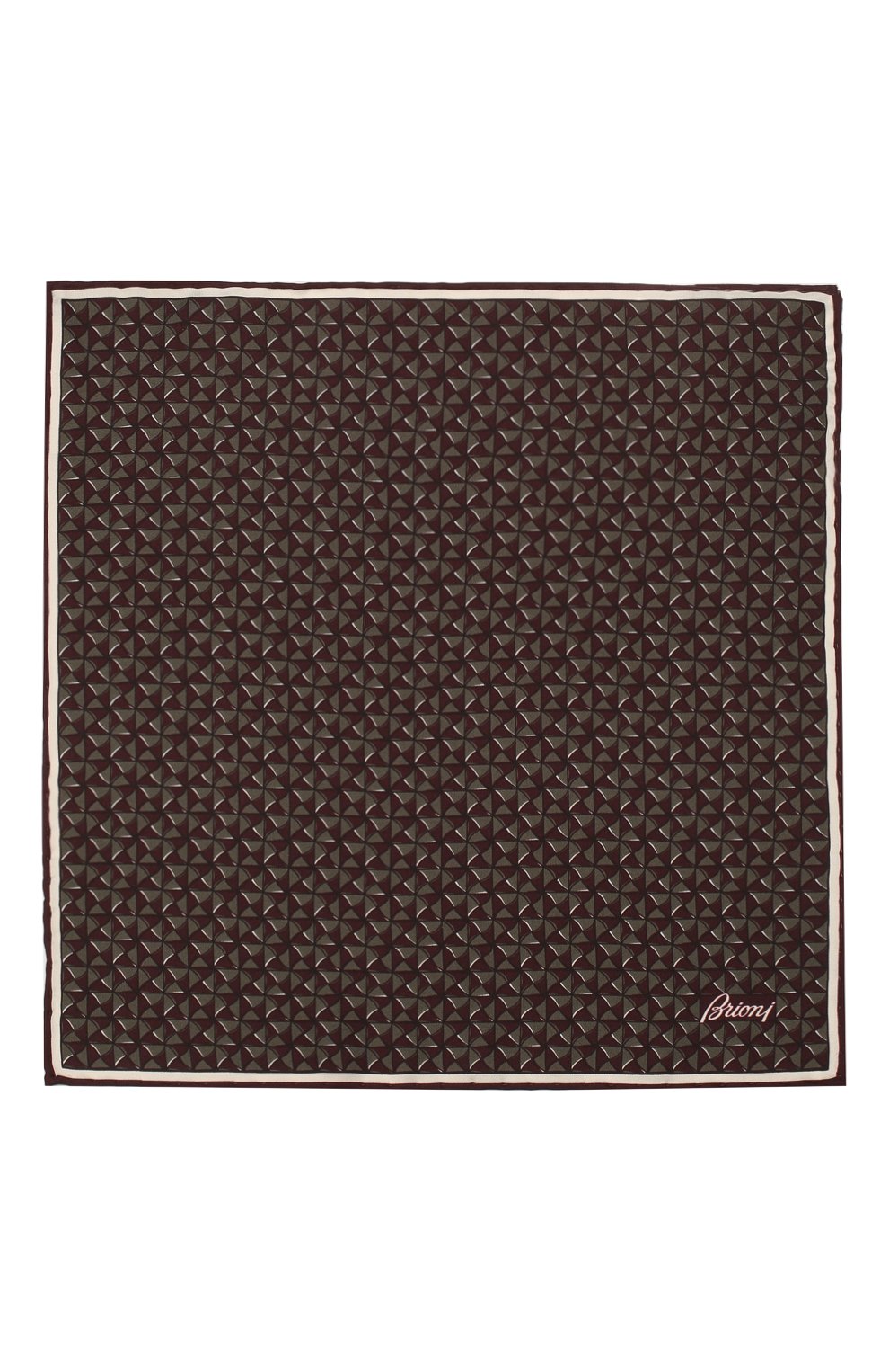 Комплект из галстука и платка BRIONI, арт. 08A900/P942T, фото 6
