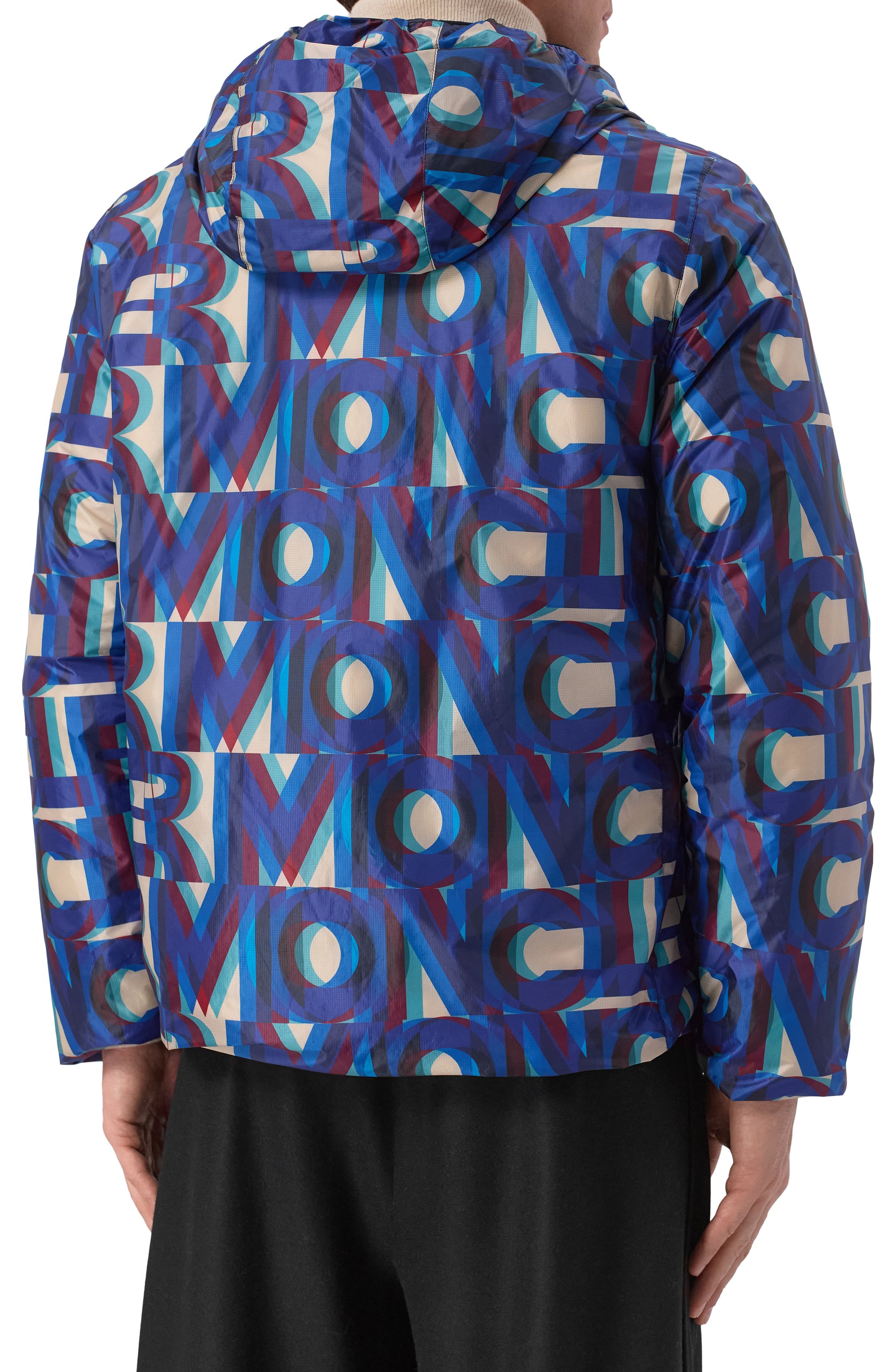 Пуховая куртка cillian MONCLER GRENOBLE, арт. 1B51610/54AKZ, фото 4