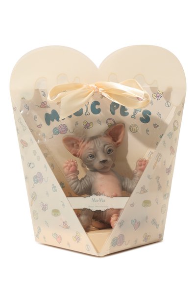 Игрушка котенок сфинкс MAGIC MANUFACTORY, арт. SPMP-0001, фото 1