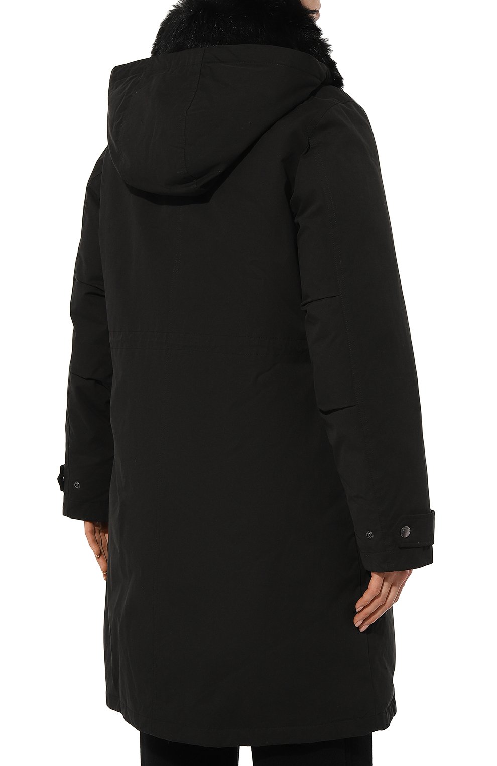 Пуховая парка WOOLRICH, арт. CFWWOU1091FRUT3780, фото 4