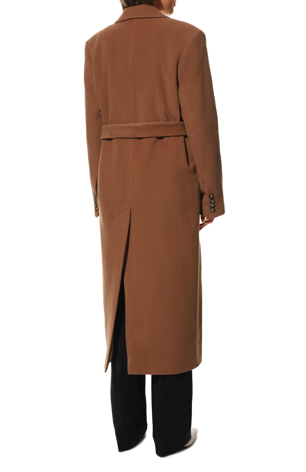 Пальто из шерсти и кашемира LESYANEBO, арт. FW22/H-405, фото 4