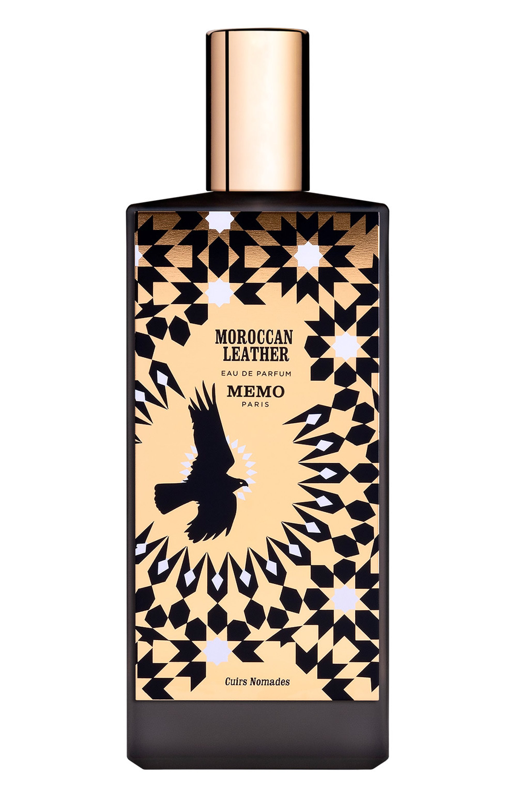 Парфюмерная вода moroccan leather (75ml) MEMO, арт. MMEDP75ML, фото 1