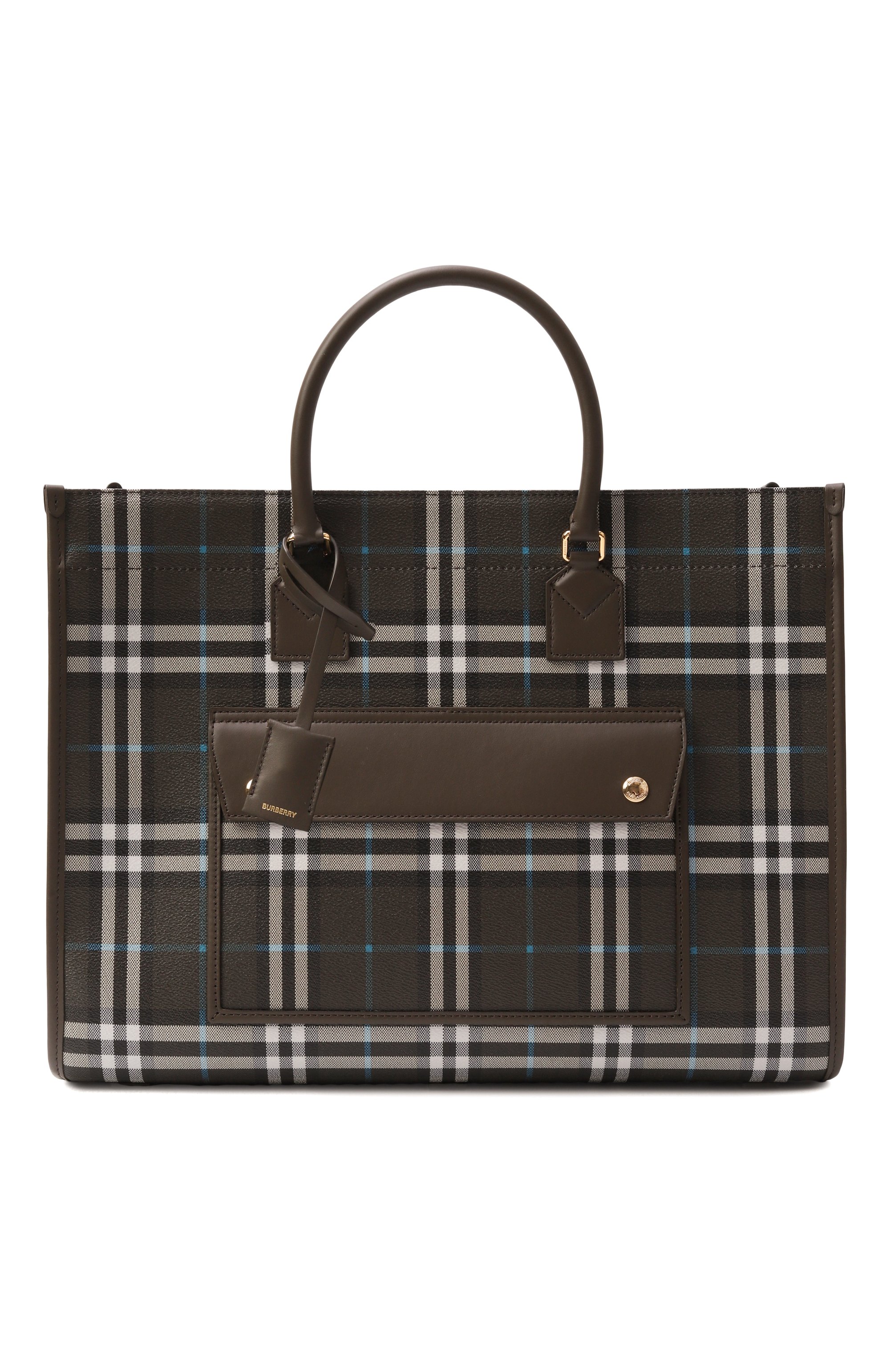 Сумка-тоут freya medium BURBERRY, арт. 8108261, фото 1