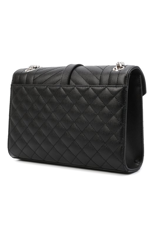 Сумка Monogram Classic medium Saint Laurent 600185/B0W92 Чёрный  600185/B0W92 Фото 4