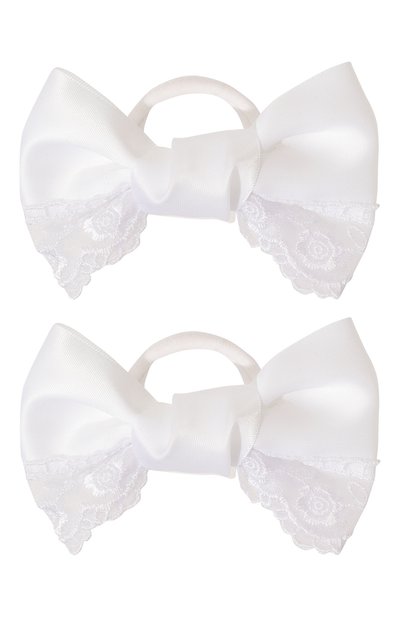  комплект из двух бантов-резинок JUNEFEE, арт. 5539, фото 1