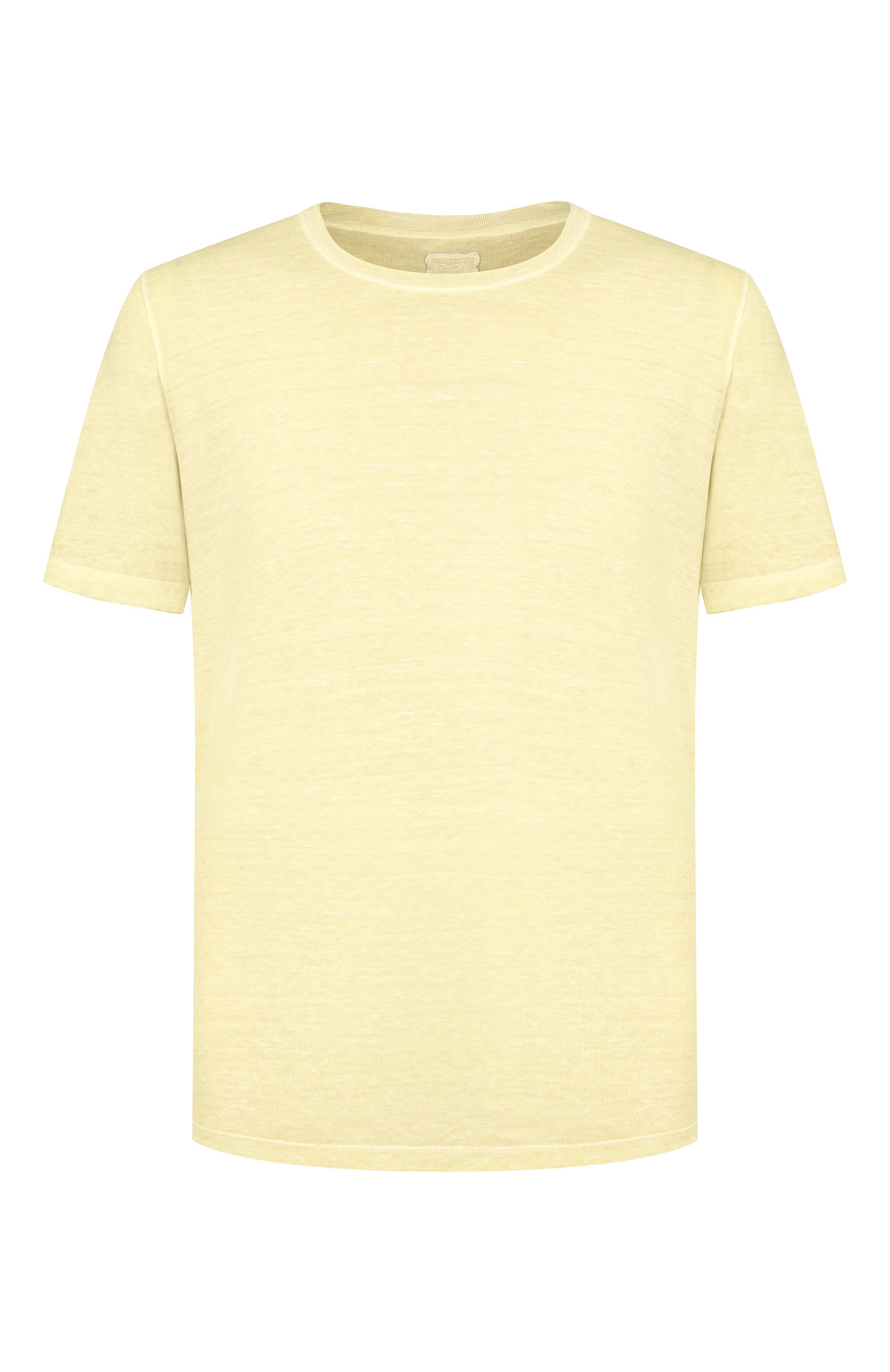 Футболка изо льна и хлопка 120% LINO, арт. 33ALIM7186/G308/S01, фото 1