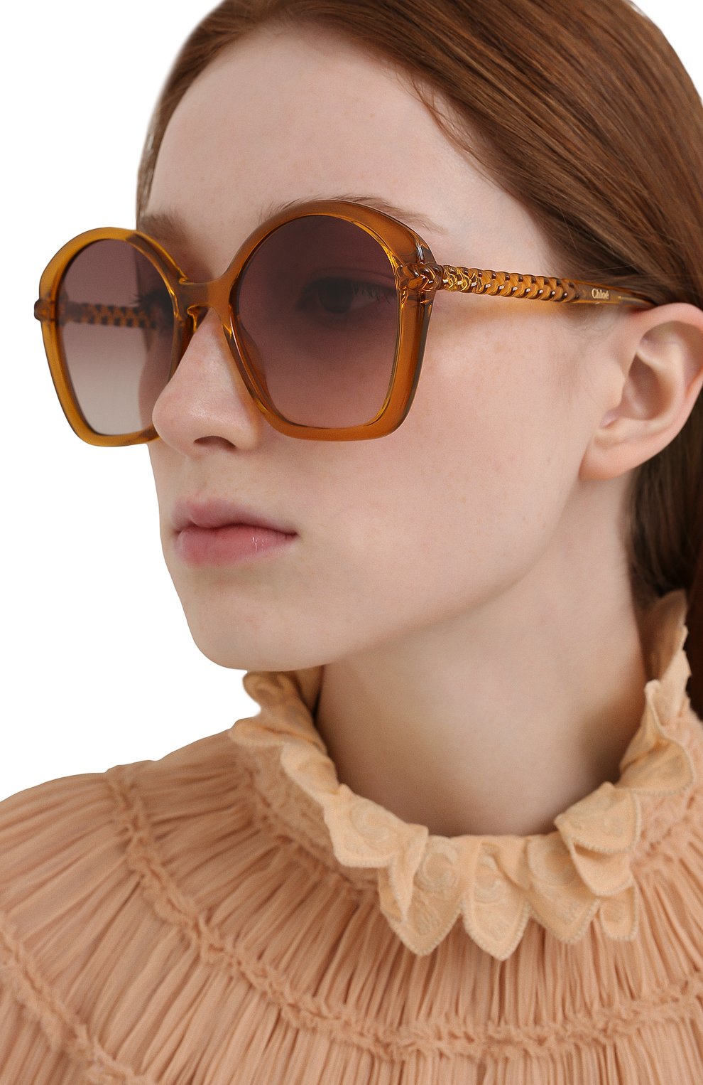Солнцезащитные очки CHLOÉ, арт. CH0003S, фото 2