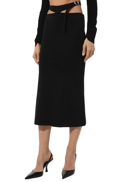 Юбка THE ATTICO, арт. 241WCS195/RY02, фото 3