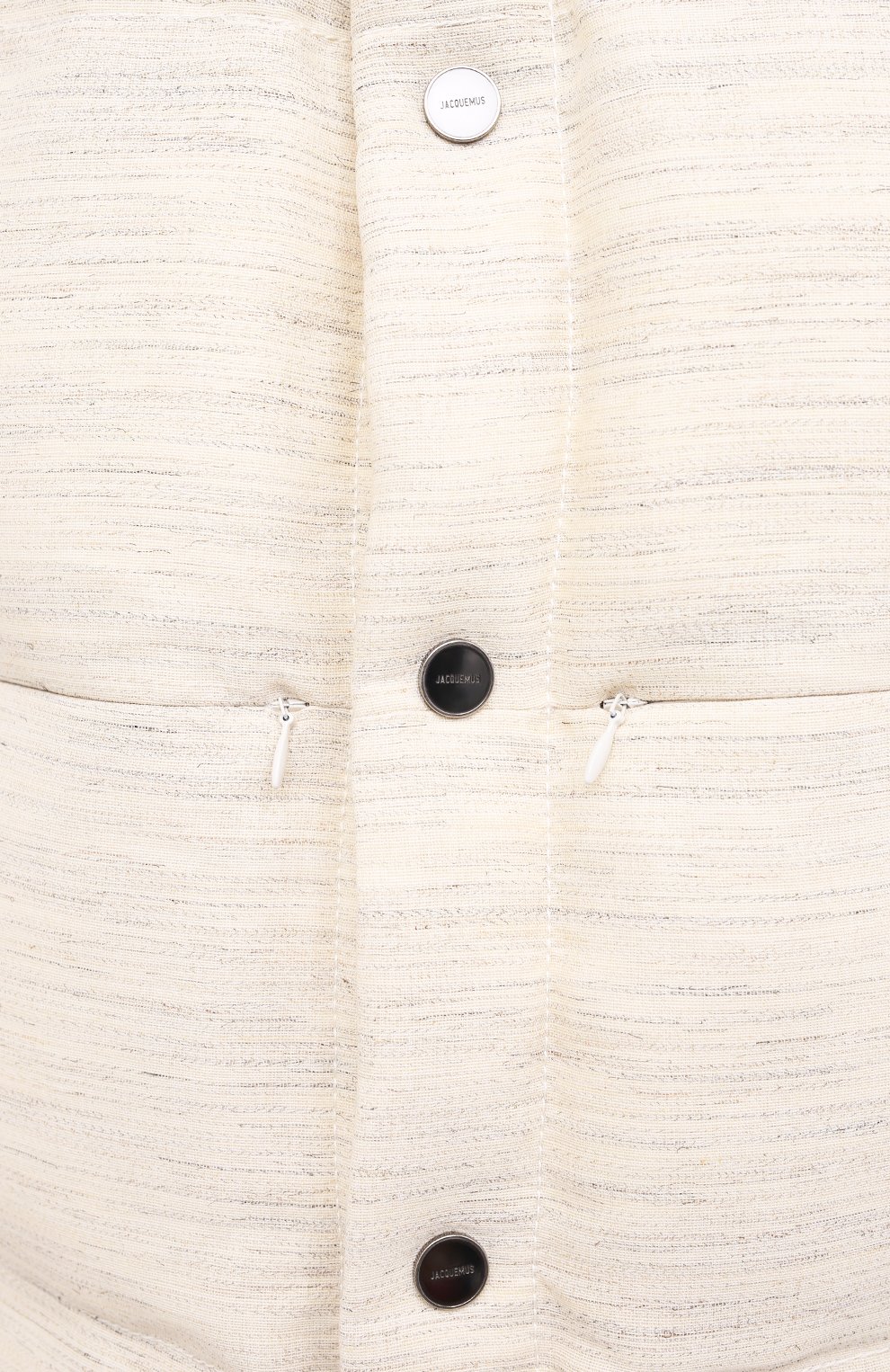 Пуховик JACQUEMUS, арт. 203BL01/12616A, фото 5