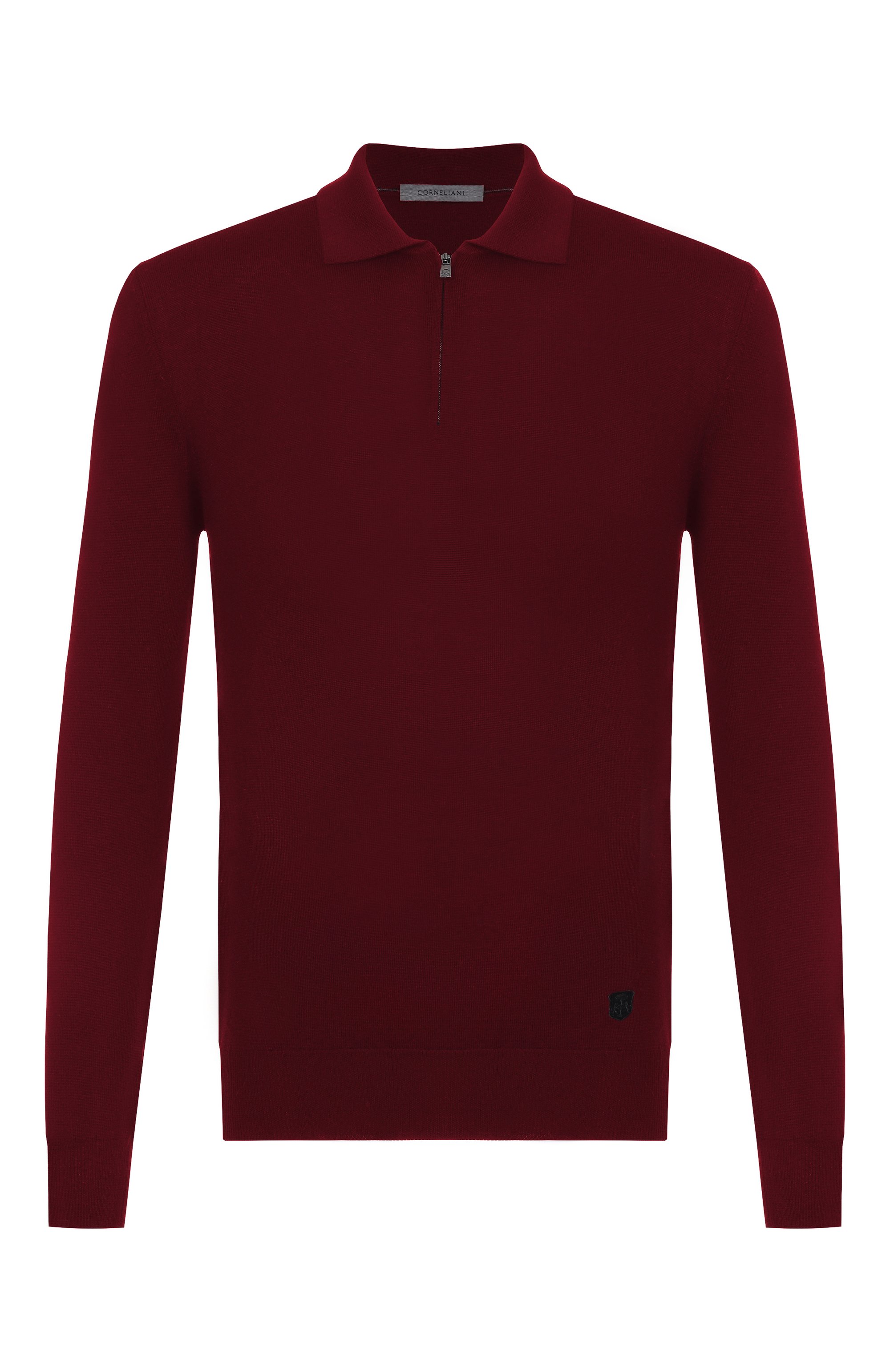 Шерстяное поло CORNELIANI, арт. 26M50F-2625100, фото 1
