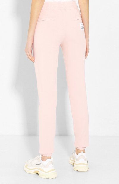 Хлопковые джоггеры HERON PRESTON, арт. HWCH002R208960172728, фото 4