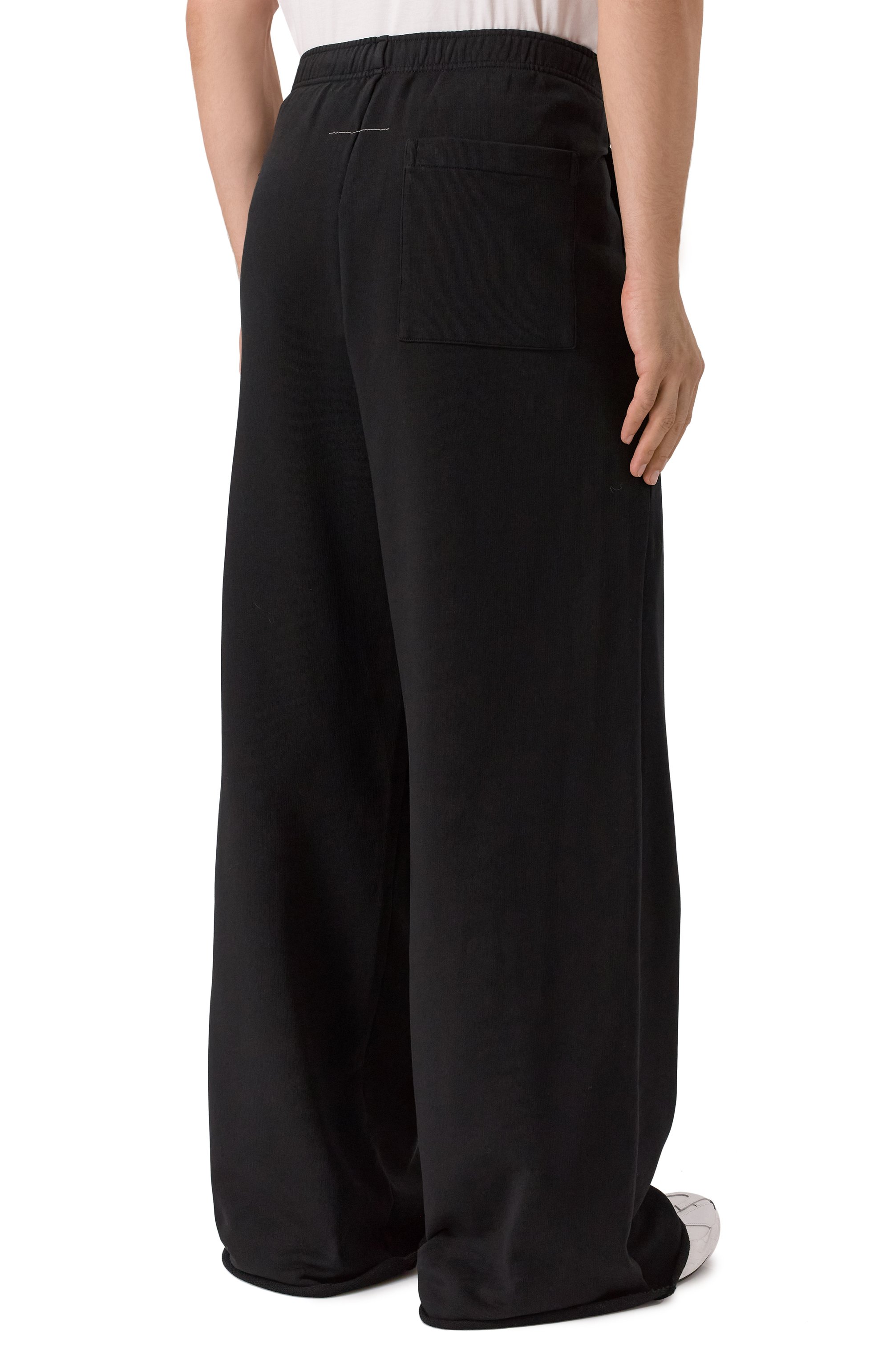 Хлопковые брюки MM6, арт. SH0KA0057/M25025, фото 4