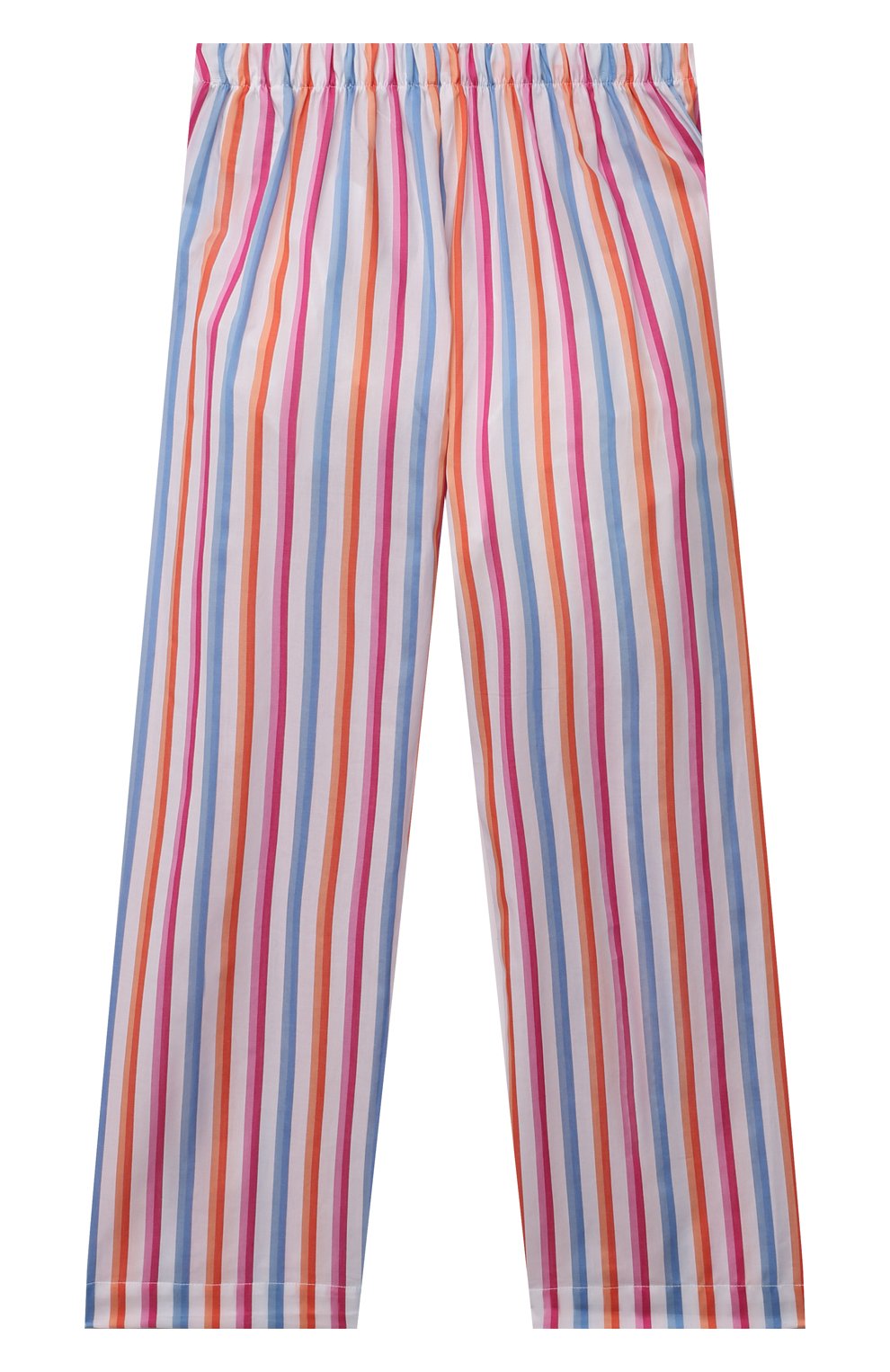 Хлопковая пижама DEREK ROSE, арт. 7025-CAPR018, фото 6