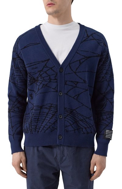 Хлопковый кардиган KSUBI, арт. MPS25KW003, фото 3