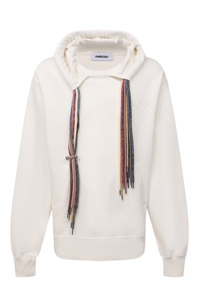 Хлопковое худи AMBUSH, арт. BMBB003S21FLE001, фото 1