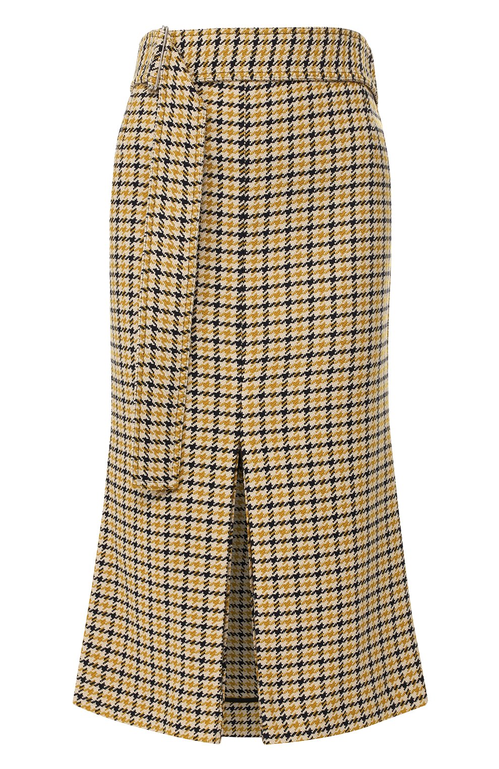 Юбка с поясом VICTORIA BECKHAM, арт. SK MID 31106B, фото 1