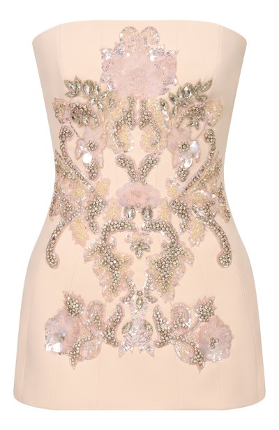 Женский топ ZUHAIR MURAD, арт. RTP26023/CRCA018