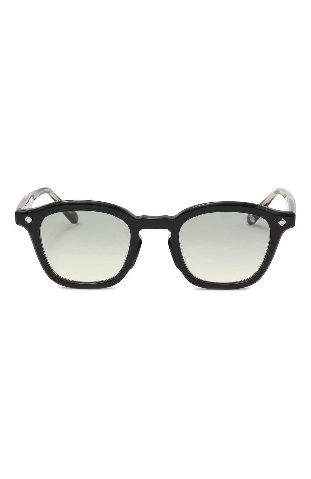 Солнцезащитные очки LUNETTERIE GENERALE, арт. C0GNAC BLACK GBG, фото 3