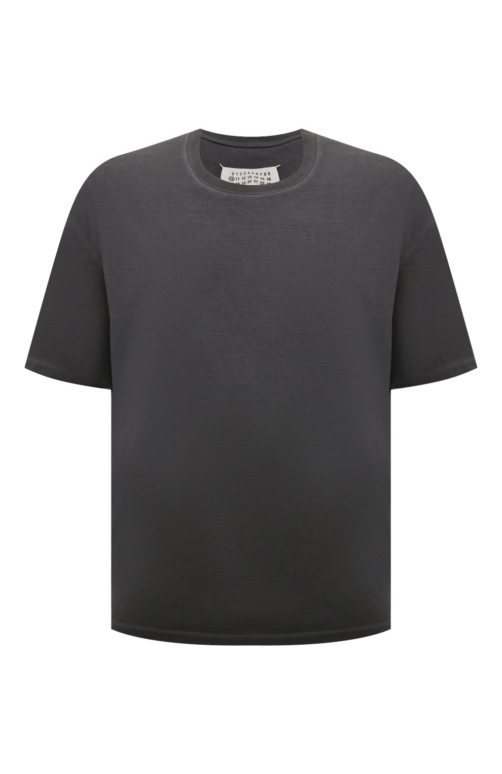 Хлопковая футболка MAISON MARGIELA, арт. S50GC0646/S23883, фото 1