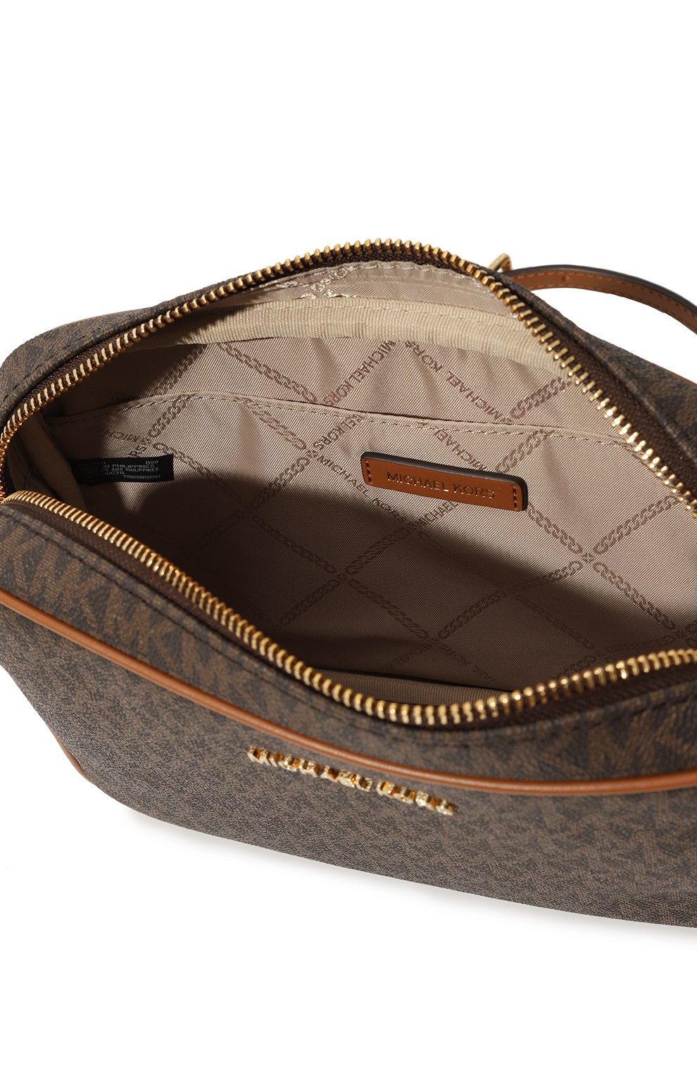 Сумка jet set large MICHAEL MICHAEL KORS, арт. 32F1GJ6C7B, фото 4