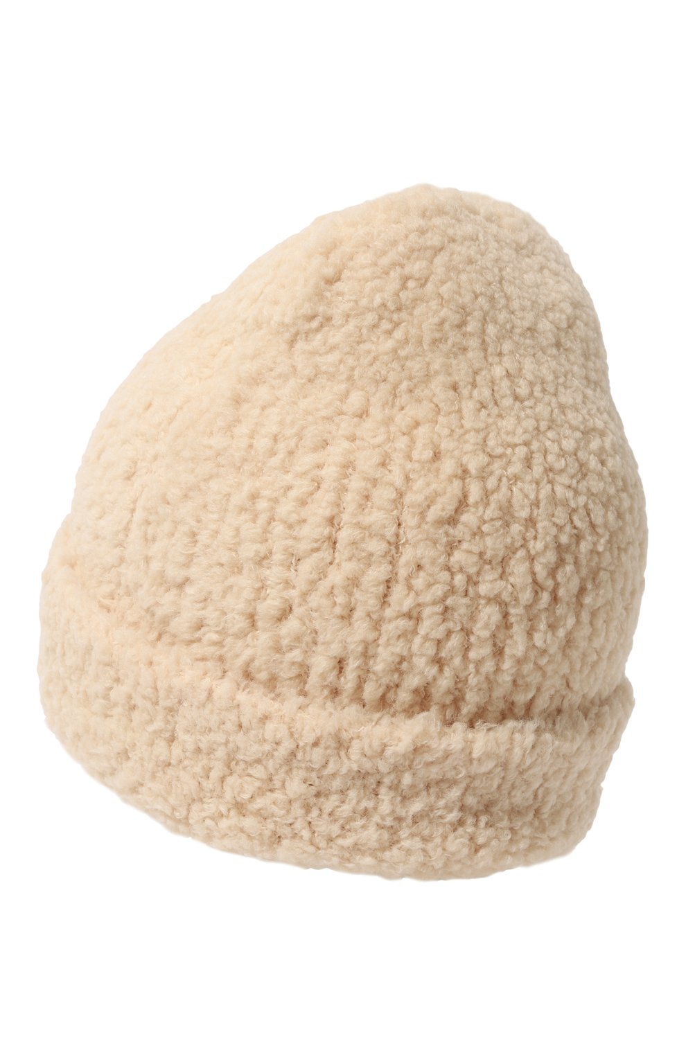 Шерстяная шапка LOW CLASSIC, арт. L0W22FW_KN39IV, фото 3