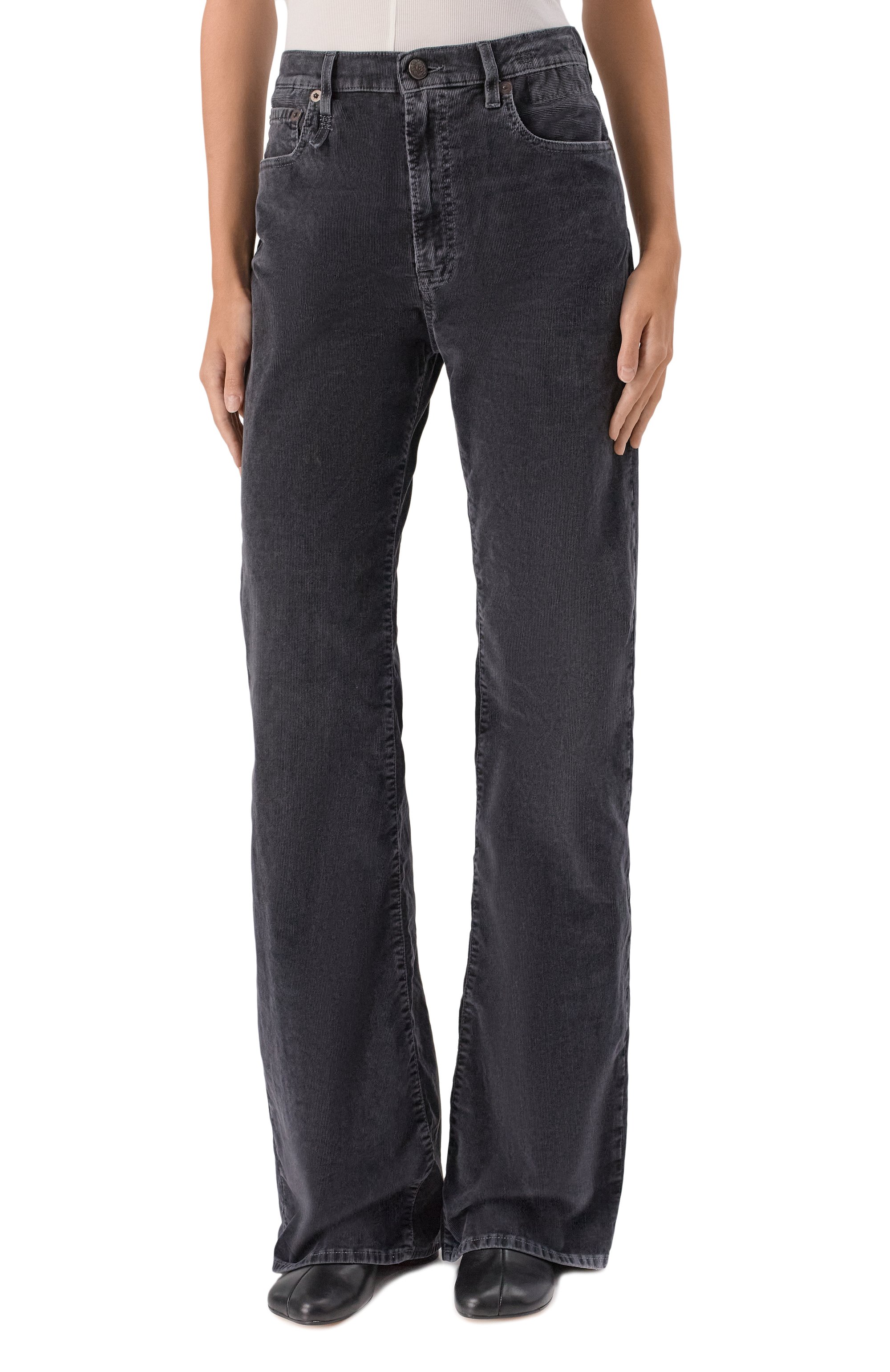 Джинсы jane R13, арт. R13W7020-D364A, фото 3