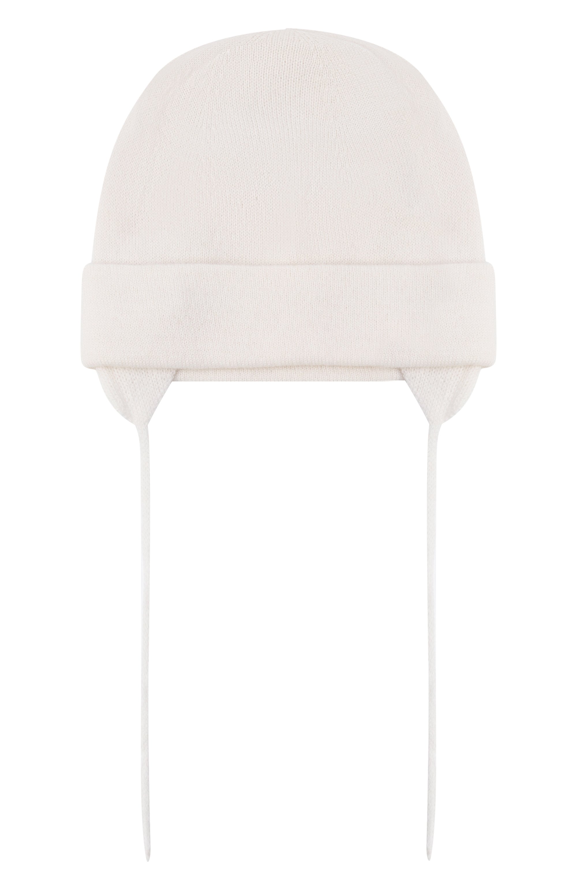 Шапка из шерсти и кашемира IL TRENINO, арт. CL-4005/N, фото 2