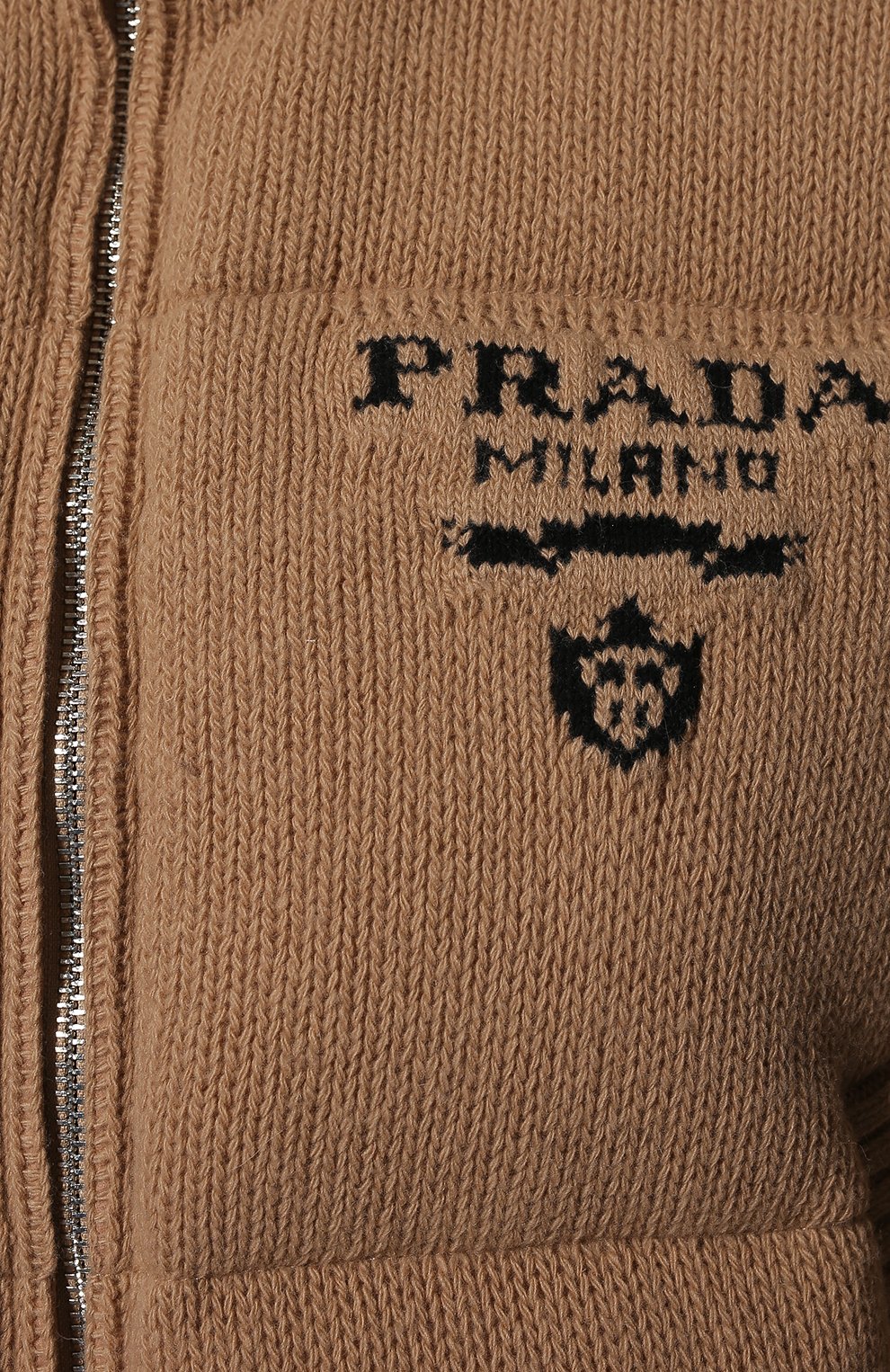 Пуховик PRADA, арт. 292028-10PH-F0627-212, фото 5