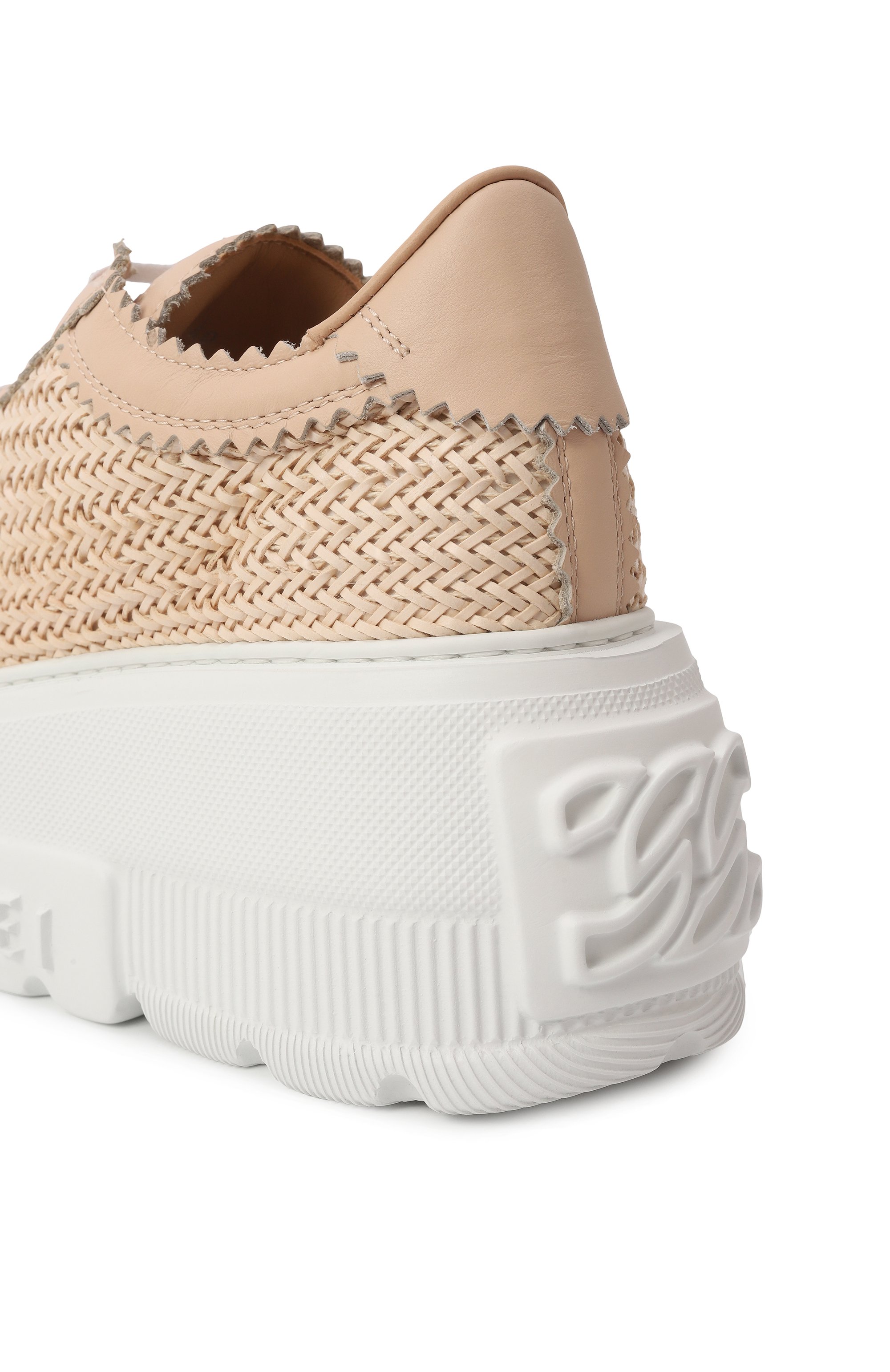 Кеды nexus hanoi CASADEI, арт. 2X896U0701/HAN0I, фото 7