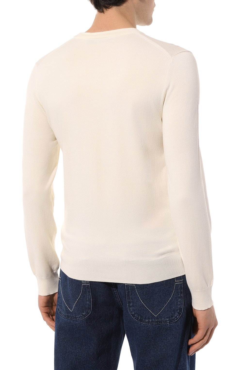 Джемпер из вискозы TRUSSARDI, арт. 52M00746-0F000542, фото 4