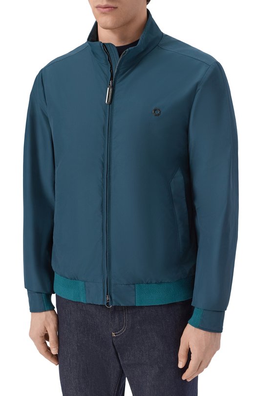 Бомбер Stefano Ricci M6J6200080/PACT1U Зелёный  M6J6200080/PACT1U Фото 3