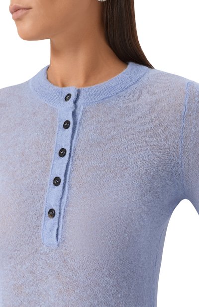 Шерстяное боди HAIKURE, арт. HEW07090MC067PX, фото 5