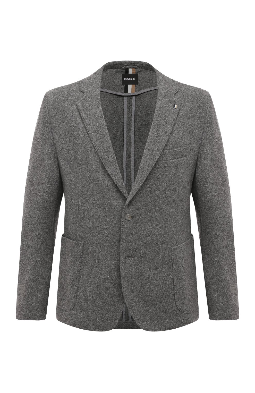 Шерстяной пиджак BOSS, арт. 50484647, фото 1